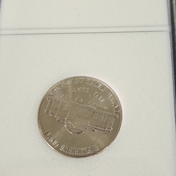 Nickel Coin Collection 3 Brilliant Uncirulated 2 early Jefferson Nickel - Picture 8 of 14